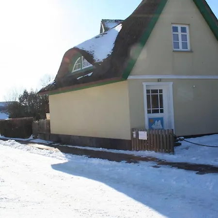 Im Reetdachhaus * Wustrow (Fischland)