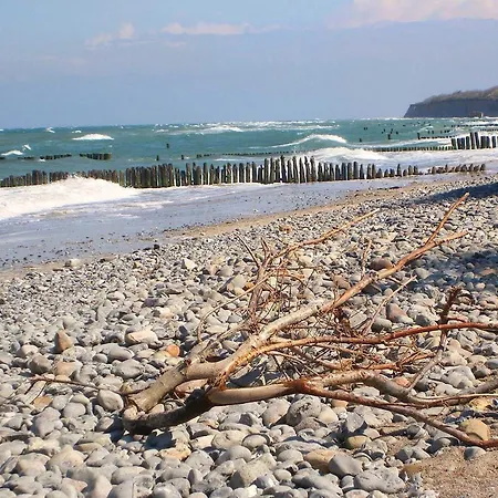 Im Reetdachhaus Feriehus