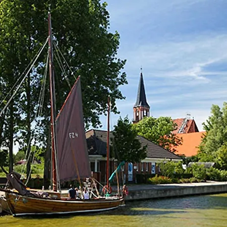 Im Reetdachhaus * Wustrow (Fischland)