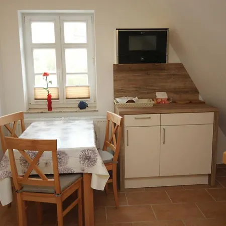 Im Reetdachhaus Feriehus *