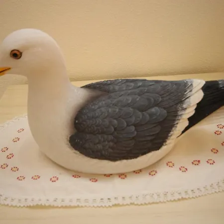 Im Reetdachhaus Feriehus *