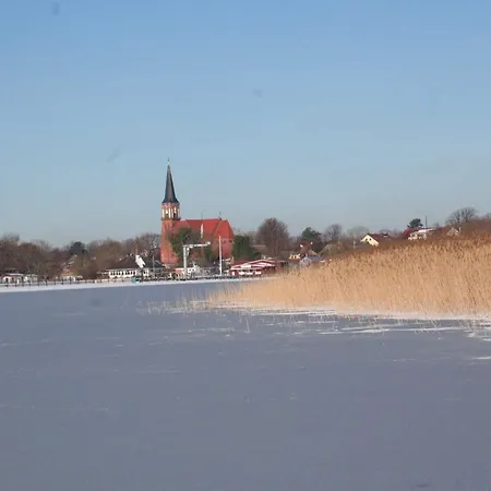 Feriehus Im Reetdachhaus Wustrow (Fischland)