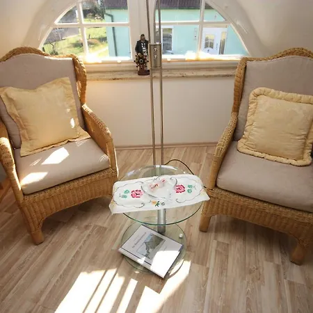 Im Reetdachhaus Feriehus