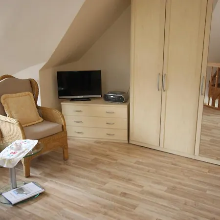 Im Reetdachhaus * Wustrow (Fischland)